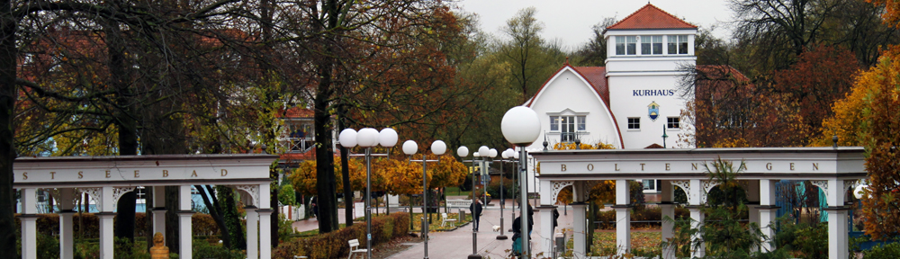 Ferienwohnung Boltenhagen Waterkant