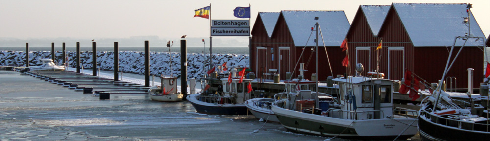 Ferienwohnung Boltenhagen Waterkant